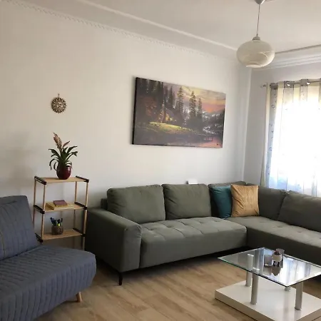 公寓 E&k Cozy Place Near 地拉那